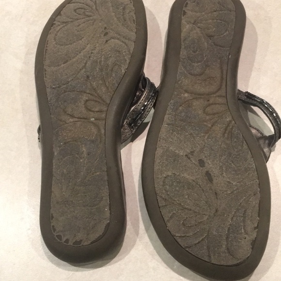 Women’s Kenneth Cole sandals with turquoise - Picture 6 of 7